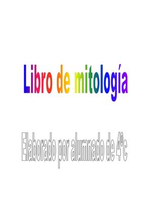 Mitología 4ºc Docx (1)