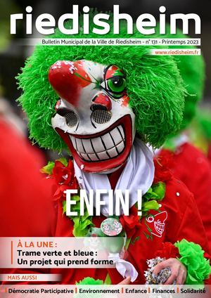 Bulletin Municipal Printemps 2023