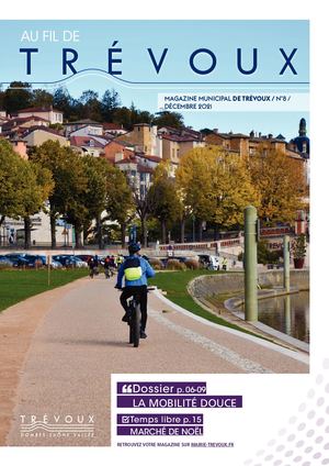 Au Fil De Trévoux Décembre 2021