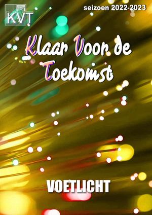 Voetlicht 197 - seizoen 2022-2023 De Pruimelaarstraat