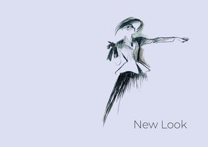 NEW LOOK by CHRISTIAN DIOR