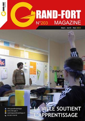 Grand-Fort Magazine n°203