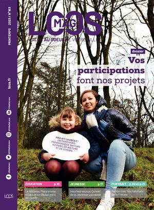 Loos Mag 163 - Printemps 2023