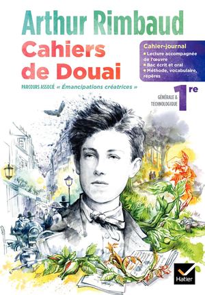 Cahier-journal Rimbaud Français 1re Ed. 2023 - Cahier élève