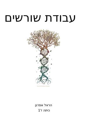 שער מבוא פרק א אני