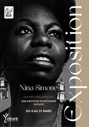 Catalogue d'exposition Nina Simone