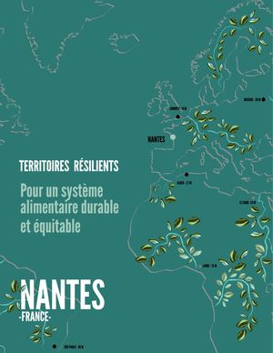 Diagnostic de durabilité du système alimentaire de Nantes
