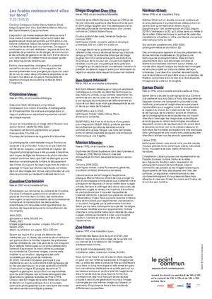 Livret d'exposition Les fusées redescendent-elles sur terre ?