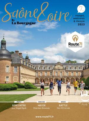 Mag Saone Et Loire 2023