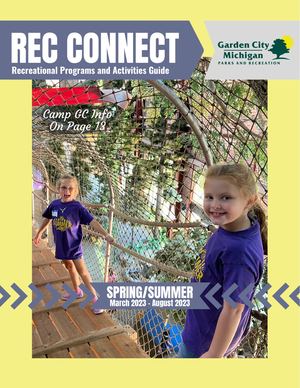 2023 Rec Connect Spring/Summer