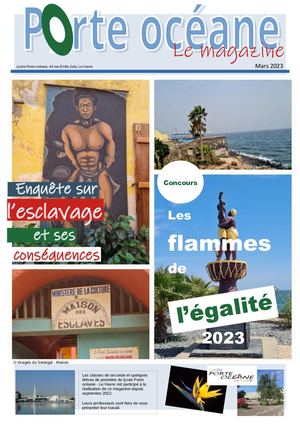 Porte Océane Le Magazine 2023