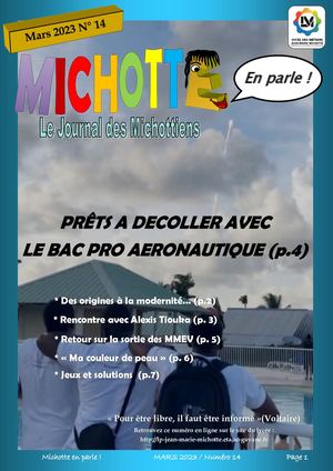 MICHOTTE EN PARLE N°14