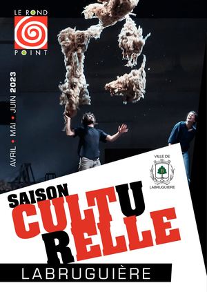 Programme ROND POINT Labruguière - Avril à juin 2023