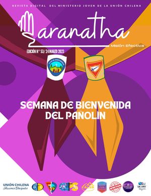 Revista Maranatha Edición 53 2023