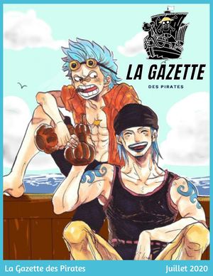 La Gazette des Pirates #32 : Water Seven
