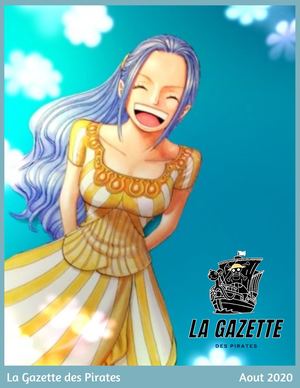 La Gazette des Pirates #33 : Nefertari Vivi