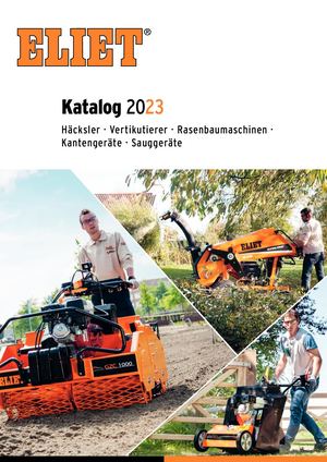 Eliet Produktkatalog 2023
