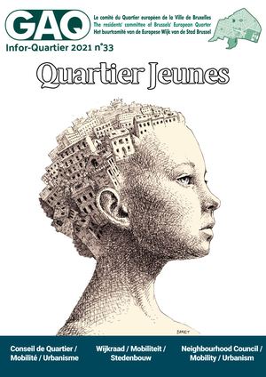 Magazine d'informations du quartier européen de Bruxelles 2021