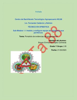 Portafolio 1er Parcial