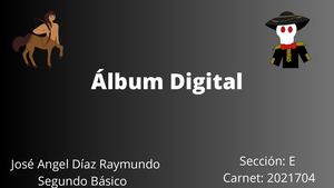 ÁLbum Digital