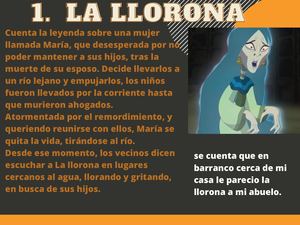 Revista Digital De Leyendas