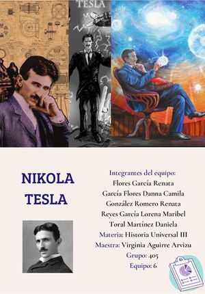 Nikola Tesla