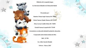 Cartilla Parte 1, 2, 3, 4 Y 5