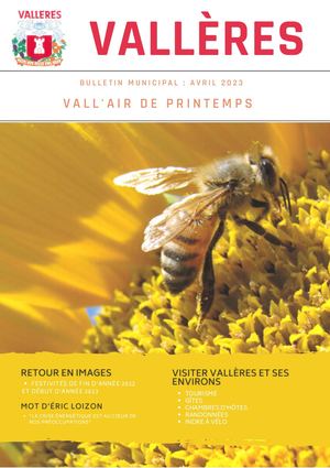 Bulletin Municipal avril 2023