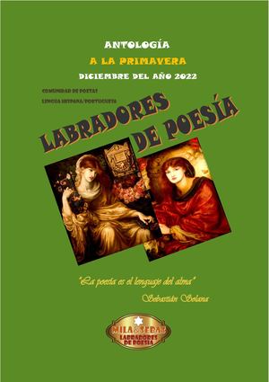 ANTOLOGÍA A LA PRIMAVERA