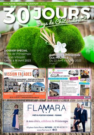 30 JOURS Châteaubriant Avril23_142