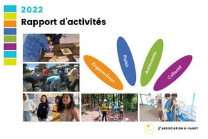Association K-pab6T Rapport D’activités 2022