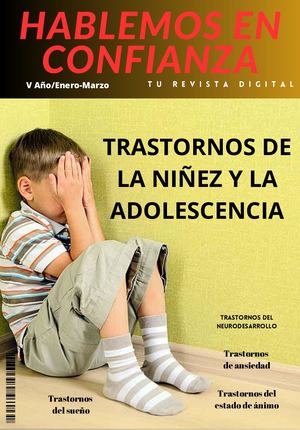 Trastornos psicológicos en niños y adolescentes: una revisión basada en el DSM-5