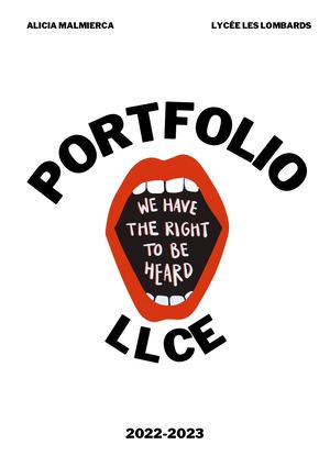 LLCE - PORTFOLIO
