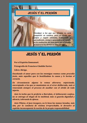 JESÚS Y EL PERDÓN EMMANUEL CHICO XAVIER