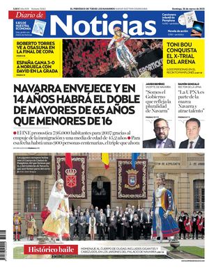 Diario de Noticias 20230326