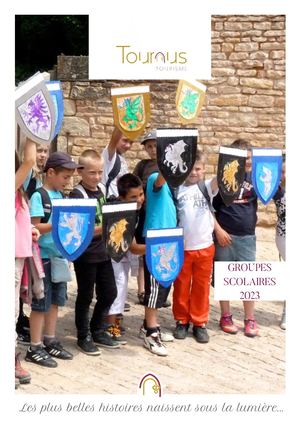 Brochure Groupes Scolaires 2023