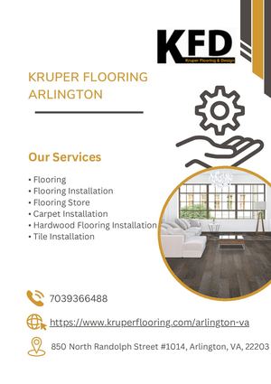 Kruper Flooring Arlington
