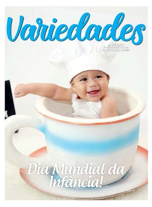 Variedades 25 E 26 De Março 2023