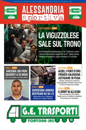 Alessandria Sportiva 05 12