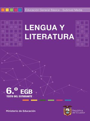 6 Egb Lengua