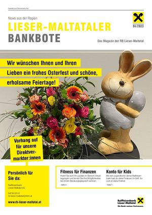 Lieser-Maltataler Bankbote