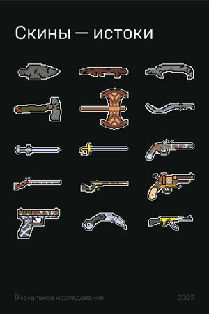 Скины — истоки