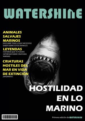 Revista Watershine Edicion 1 Hostilidad En Lo Marino 1
