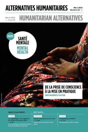 Alternatives Humanitaires n°22