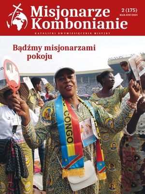 MISJONARZE KOMBONIANIE 2/2023