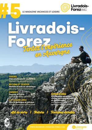 Magazine Du Livradois Forez 2023