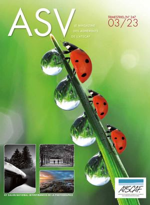 ASV MARS 2023