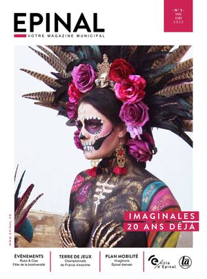 ÉPINAL MAGAZINE #3 MAI-JUIN 2022