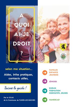 Guide Des Aides Ccas Flines