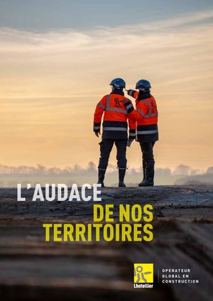 Plaquette d'entreprise - 2023